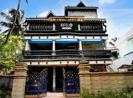 Hotel O Kazhakuttam Railway Station Formerly Graceful Stay