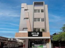 Super Hotel O Kota Railway Junction Formerly Formerly Aagam Inn