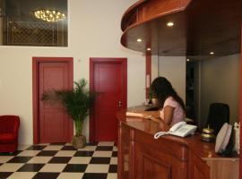 Hotel Palladion, hotel v destinaci Ermupoli