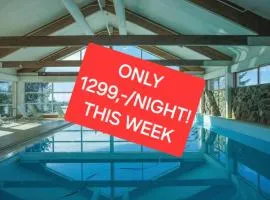 Fantastic and high standard apartment in Nordseter