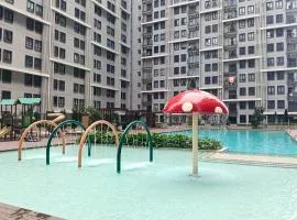 168 Mall Selayang Totoro 2BR 2B nearby 168 Mall, 99 Wonderland & Batu Caves