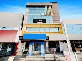 Super Hotel O Rajahmundry Central Railway Station Formerly Sanjeevi Residency