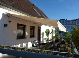 Ferienwohnung Renner, hotel with parking in Burghausen