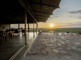 Entalet Mara Camp, hotel a Talek