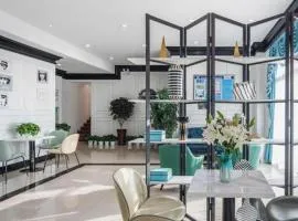 Xana Hotelle Ulanqab Municipal Government Wanda Plaza