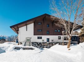 Mizuho Studios, Hotel in Hakuba