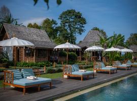 Umah Lusa, hotel a Munduk