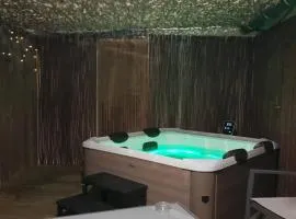 Loft Évasion - Garage & Spa proche du centre historique