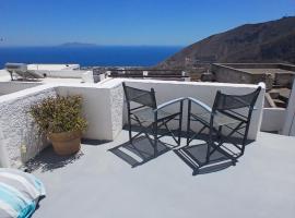 1705 Castle House, готель у місті Пірґос