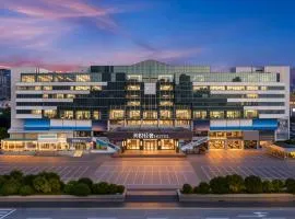 美悦轻奢酒店深圳宝安松岗公园地铁站店