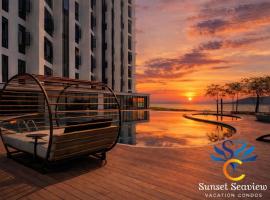 The Shore Premier Suites by Sunset Seaview Vacation Condos, hotel di Kota Kinabalu