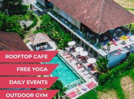 Sepeda Hostel, Hotel in Canggu