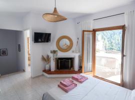 Salty Pines Elani, hotel a Kassandra (Kassandria)