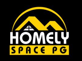 Homely Space PG, hotel sa Noida