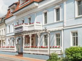 Hotel Markgraf: Lehnin şehrinde bir aile oteli