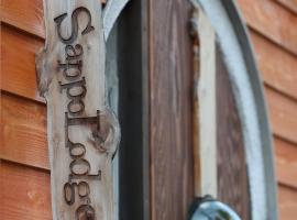 SappoLodge, penzion v destinaci Sapporo