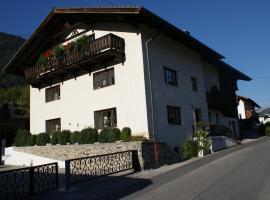 Ferienwohnung Parth, hotel in Sautens