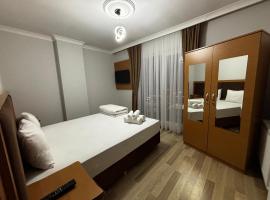TRABZON ınn REZİDANS, hotel a Trabzon