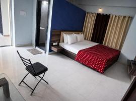 나바라에 위치한 호텔 Shree Balaji Stays By Nath Bliss