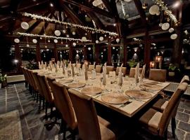 Hotel-Restaurant La Crémaillère, hotel em Jalhay