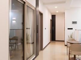 Sandy Blooms, hotel Ukulhasban