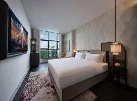 空尚高空江景酒店