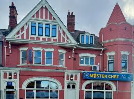 Whitford living 2, Hotel in Jarrow