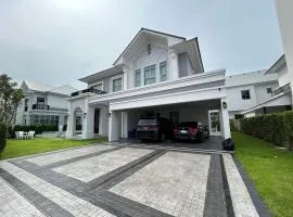 Luxury house for rent near Suvarnabhumi Airport