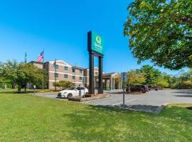 Quality Inn & Suites Shepherdstown, hotel a Shepherdstown