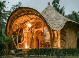 Vanavaya Bamboo House by Arcada Bali