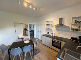 Small Sally: Gladbeck şehrinde bir otel