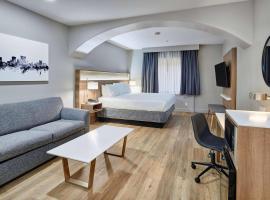 Radisson Hotel El Paso Airport, hotell i El Paso