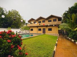 Bamboo Resort, hotel i Kuilapayam