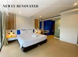 Citin Armoni Patong Hotel by Compass Hospitality - Newly Renovated, hotel sa Patong Beach