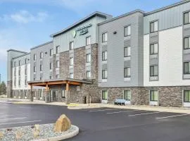 WoodSpring Suites Medford near I-5