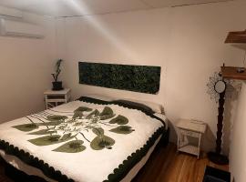 Kukuriaz Fare，波拉波拉的飯店