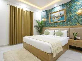 Hotel Decent - Near Delhi Aerocity With Free Airport Drop
