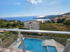 Exclusive penthouse with stunning panoramic views, hotel di Prijevor