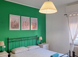 Rooms & Breakfast - La Tana del Luppolo, hotell sihtkohas Valmadrera