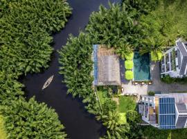 Ony Retreat Villas, hotel u gradu Hoi An