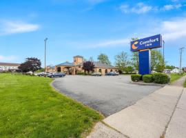 Comfort Inn Van Wert, hotel em Van Wert
