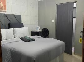 Namhla Lodge, hotel a Nongoma