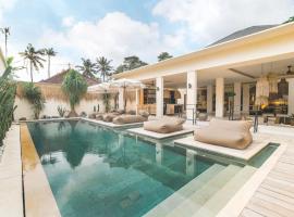 Villa Selaanc，Cemagi的飯店