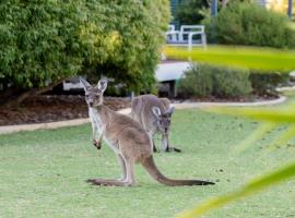 Serenity & Sea at Preston Beach WA, hotelli Preston Beachissä