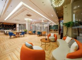 花筑 扬州廣陵郡大运河博物馆酒店, hotel v mestu Yangzhou