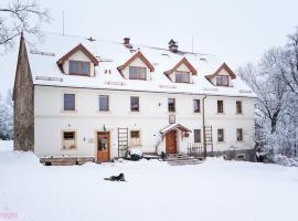 Villa Greta、シフィエジャバのホテル