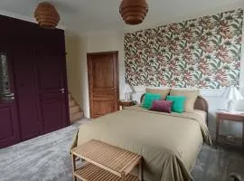 Les chambres du Lohan