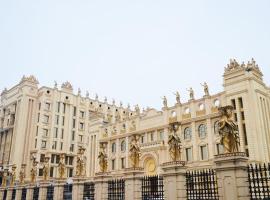 Blueworld Castles, хотел в Канпур