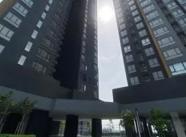 BeCentral Residence I-City