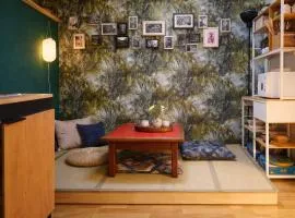 Studio theme japonais - 2 personnes